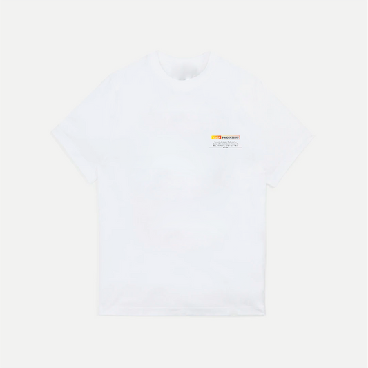Productions White Tee
